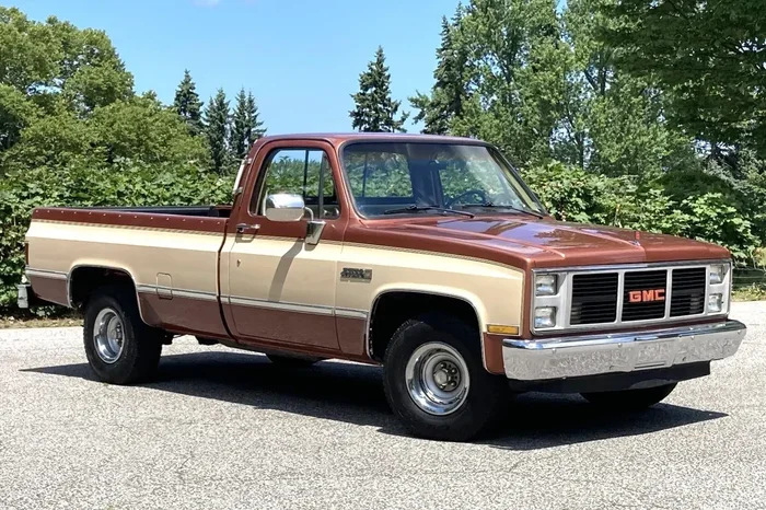 How Much Is a 1987 GMC Sierra Worth in 2024 and Beyond