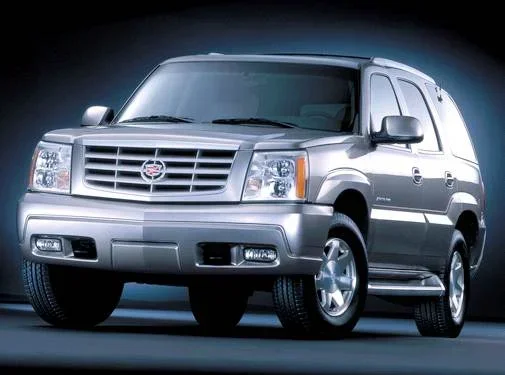 How Much Is a 2003 Cadillac Escalade Really Worth Today