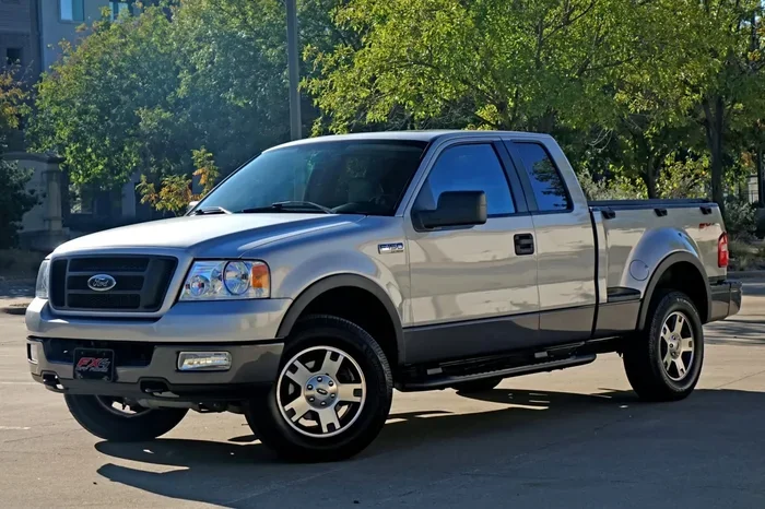 Are 2005 Ford F150 Reliable Find Out Before You Buy