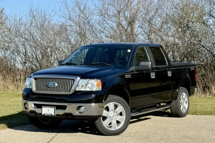 Are There Recalls on a 2008 Ford F-150 Find Out Now