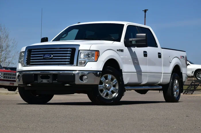 Are There Any Recalls on the 2010 Ford F-150 Pickup