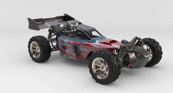 Top 3D Remote Control Cars for Endless Fun and Speed