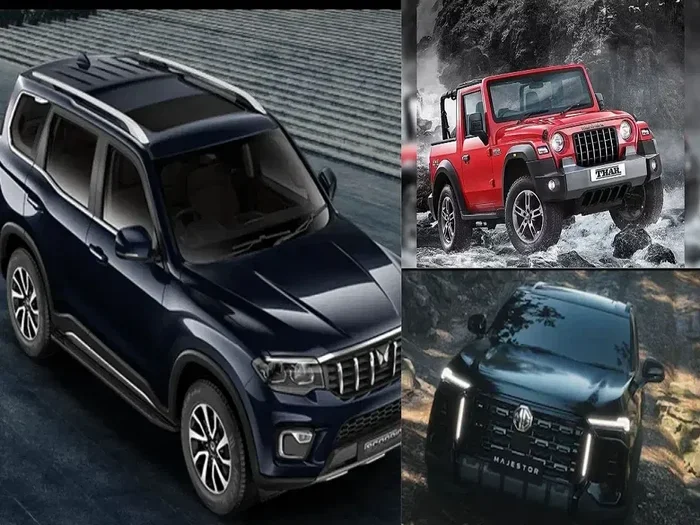 4x4 Cars in India Price Everything You Need to Know