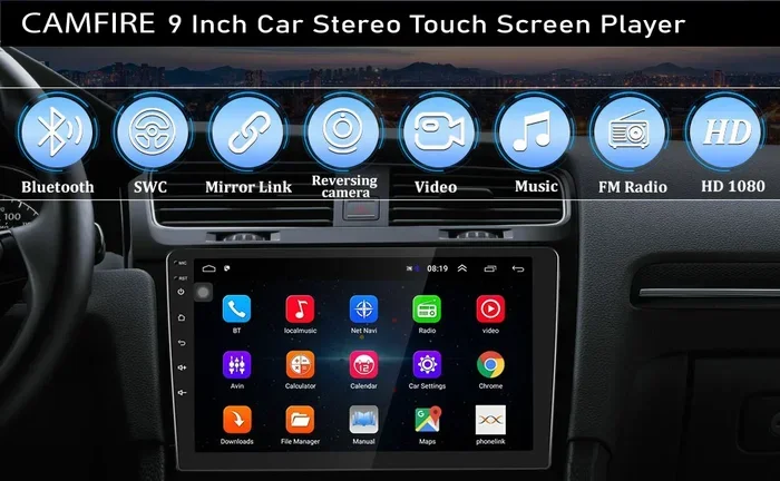 Upgrade Your Ride with the Best 9 Inch Car Stereo Today