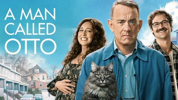 A Man Called Otto Showtimes Near GQT Cadillac Today