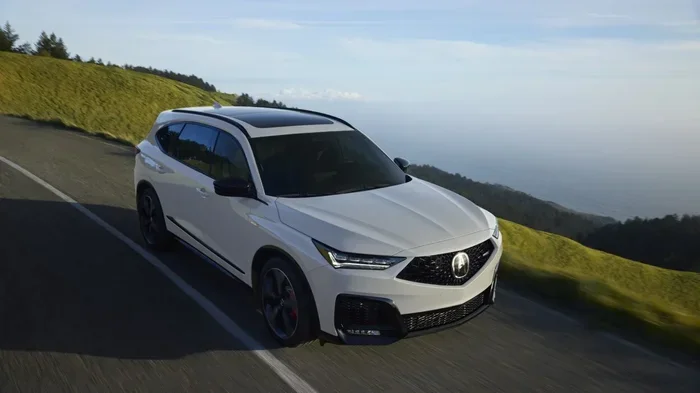Do Acura MDX Models Hold Their Value Better Than You Think