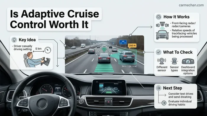 Do You Have to Calibrate Your Adaptive Cruise Control