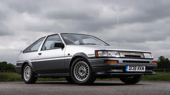 How Much Does an AE86 Sell For in the 2024 Car Market