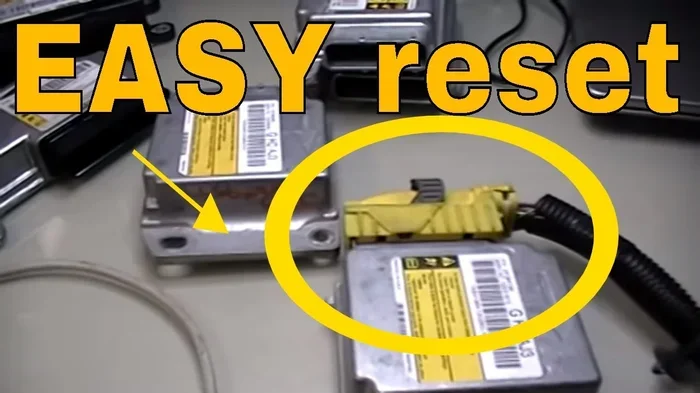 Can Airbag Sensors Be Reset After Your Car Accident