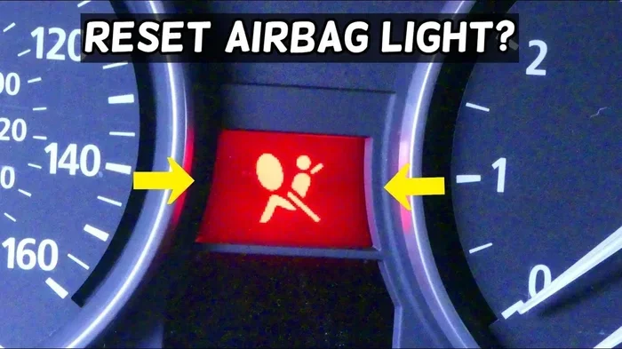 Why Wont My Airbag Light Go Off Common Causes Explained