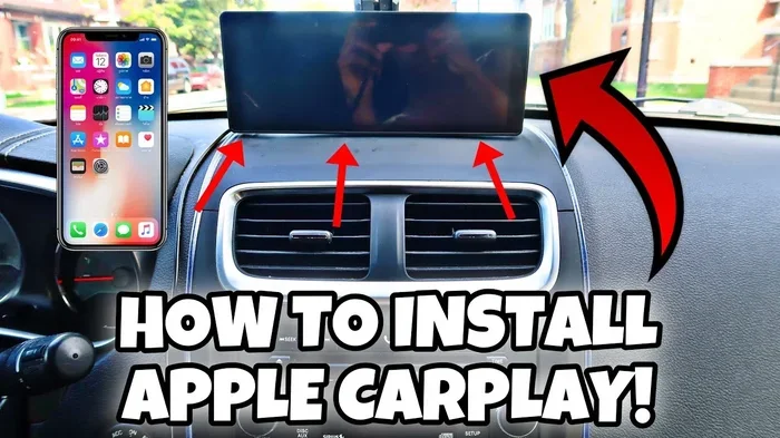 Can I Install Apple CarPlay Myself Without Any Help