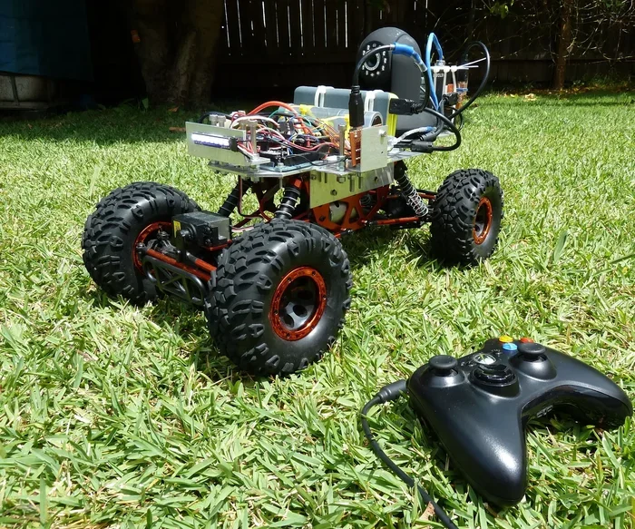 Arduino Remote Control Car Build Step by Step Guide