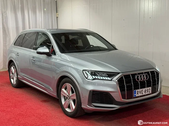 Does an Audi Q7 Qualify for Section 179 Tax Deductions