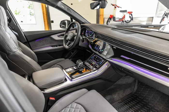 Does Audi Q7 Qualify for Section 179 Tax Deduction