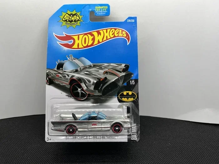 Batmobile Hot Wheels Car The Ultimate Collector Guide