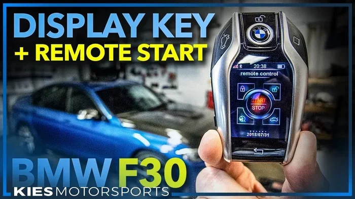 Does BMW F30 Have Remote Start Everything You Need To Know