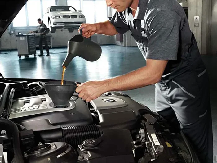 Can Valvoline Change BMW Oil And Keep It Running Smooth