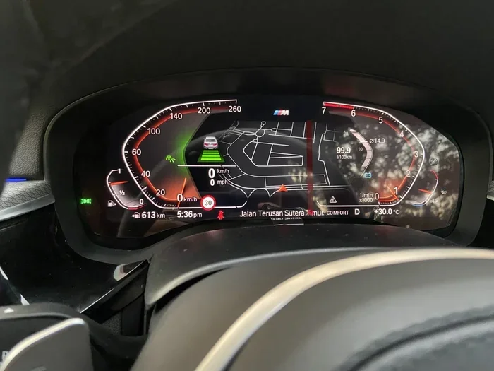 Does BMW X5 Have Adaptive Cruise Control for Safe Driving