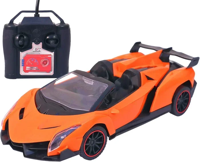 Remote Control Car Orange The Ultimate Toy Buying Guide