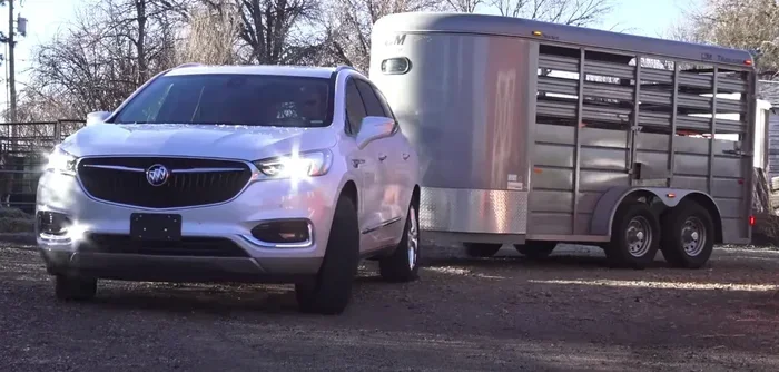 Can a 2023 Buick Enclave Be Flat Towed for Beginners