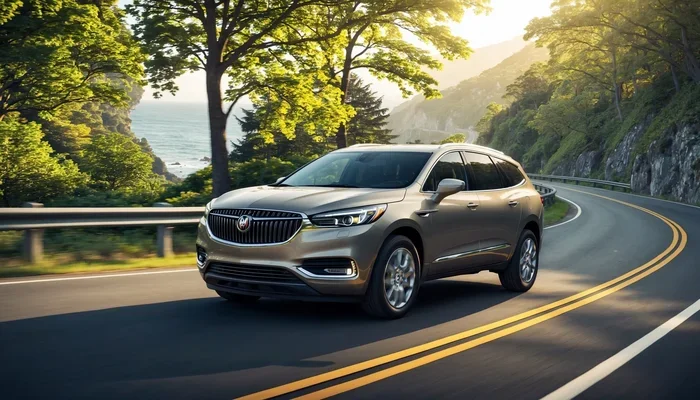 How Many Miles Will a 2009 Buick Enclave Last Long
