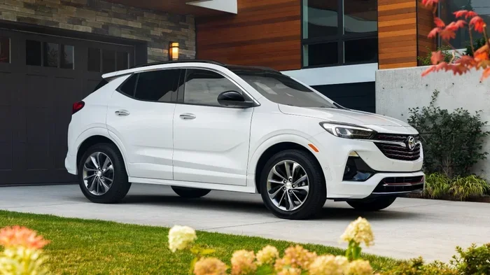 How Much Is A 2015 Buick Encore Worth?