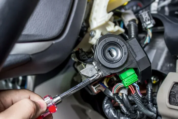 How Do You Bypass The Ignition And Start A Car Fast