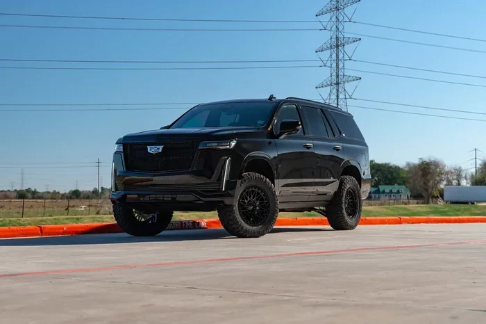 Are Cadillac Escalades 4 Wheel Drive Worth The Money