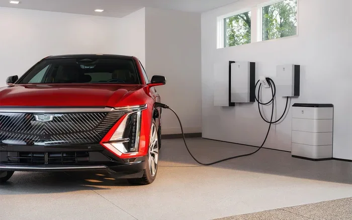 How Long Does It Take to Charge Your Cadillac Lyriq