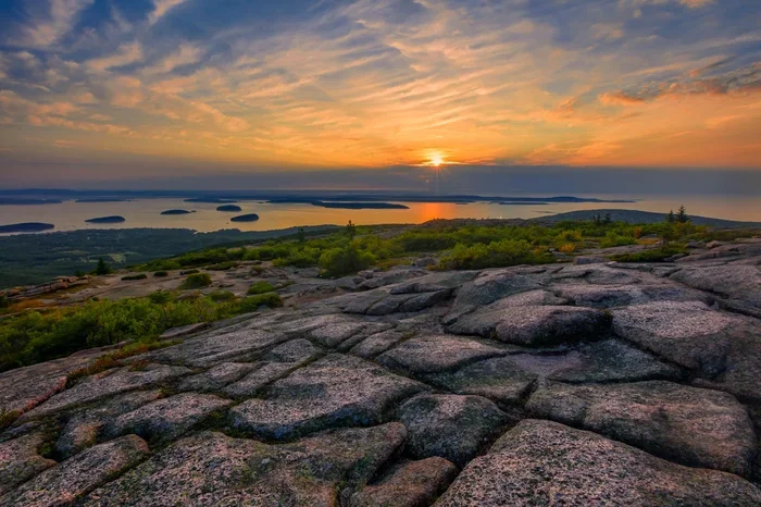 Can You Drive Up Cadillac Mountain Discover the Answer
