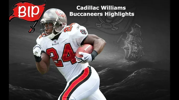 Find Out How Much Cadillac Williams Is Worth in 2024