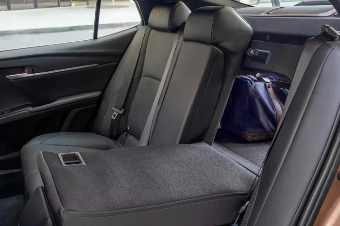 Do 2007 Camry Back Seats Fold Down Here Is The Answer