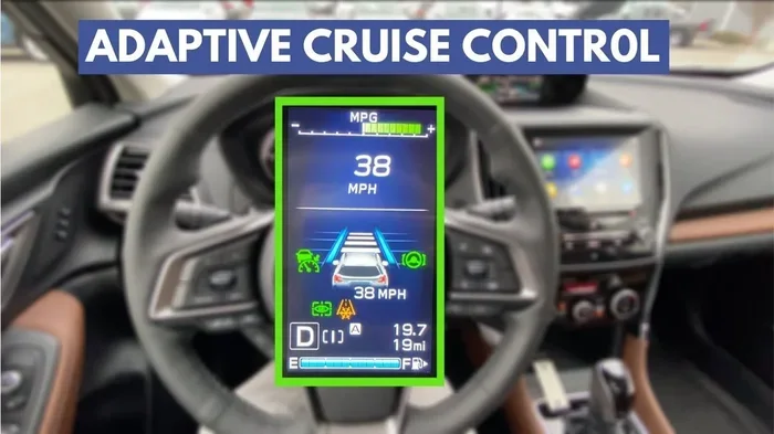 Can Adaptive Cruise Control Be Disabled In An Instant