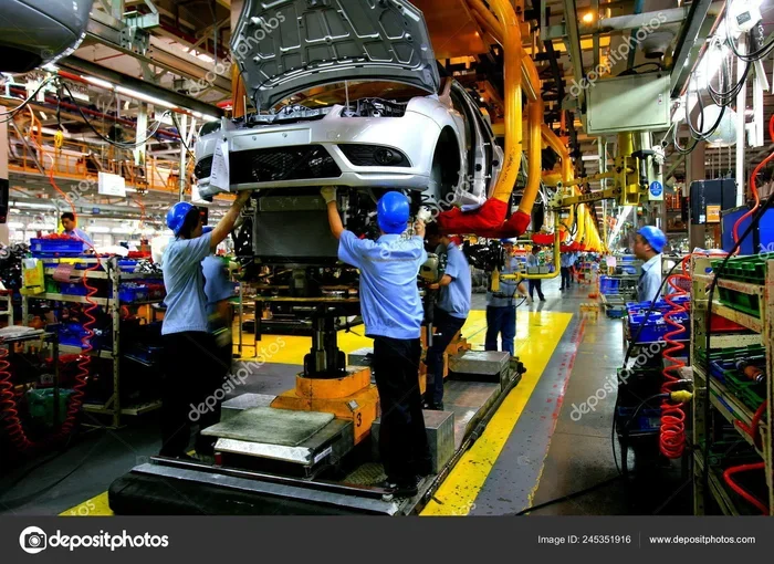 How Many Man-Hours Does It Take to Build a Car - Full Breakdown