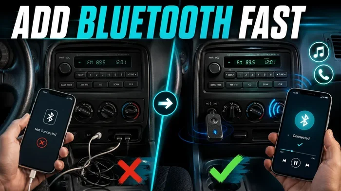 Why Is My Car Not Connecting to Bluetooth Right Now