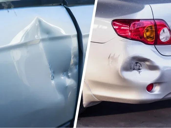 How Fast Do You Have to Be Going to Dent a Car Bumper