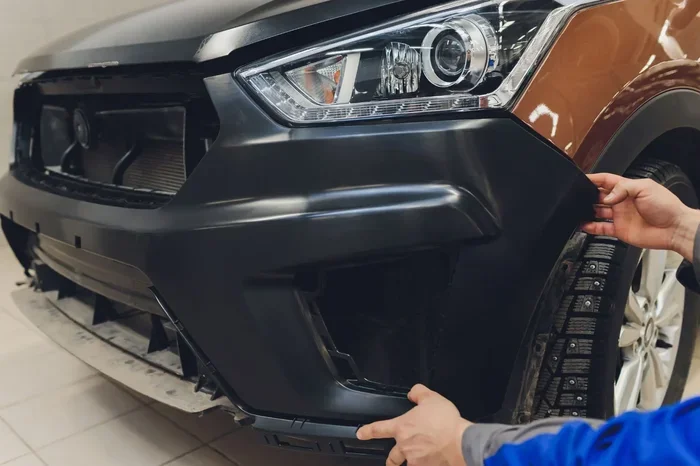How Long Does It Take to Fit a New Bumper on Your Car