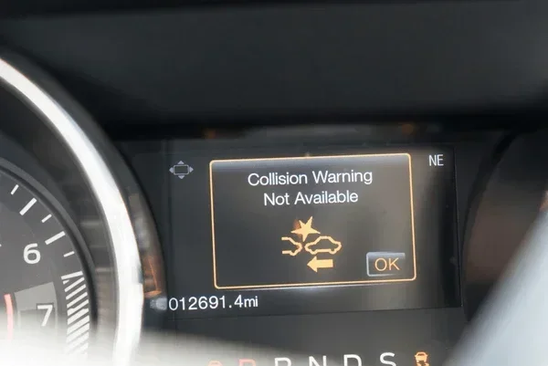 How Do I Turn On Forward Collision Avoidance Assist