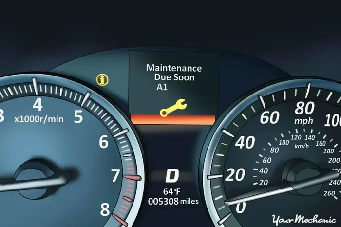 How Do I Turn Off the Maintenance Required Light on My Car