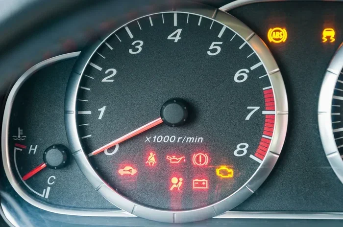 How Do I Get Rid of the Service Light on My Dashboard
