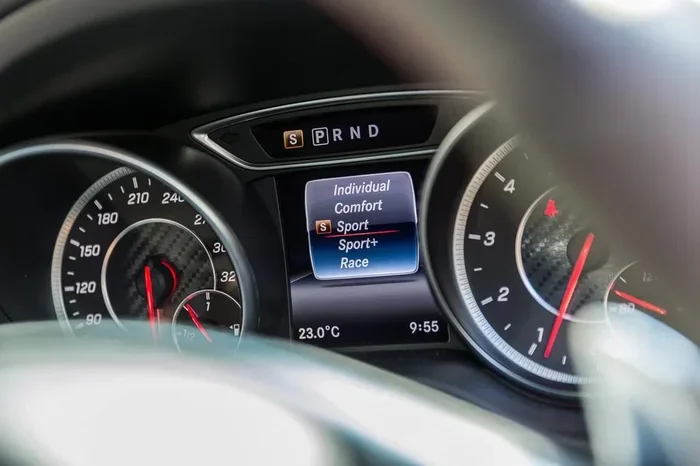 How Do I Know If My Car Is in Sports Mode Right Now