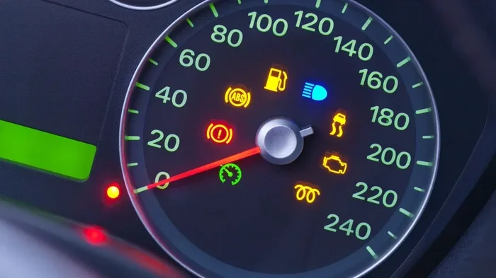 What Can Cause the VSC Light to Come On in Your Car