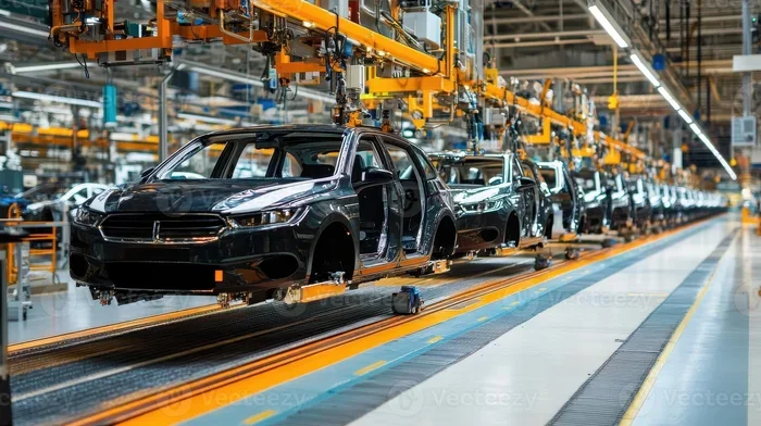 How Long Does It Really Take a Factory to Build a Car