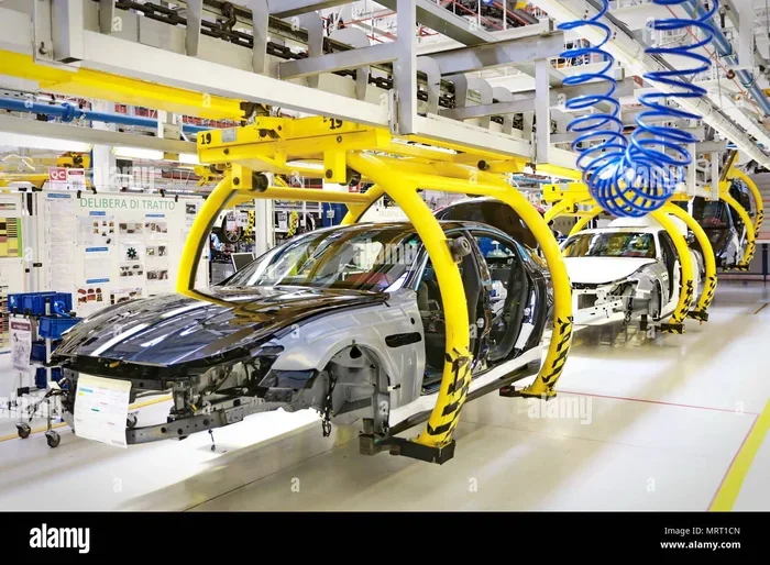 How Many Cars Does a Typical Car Factory Make in a Day