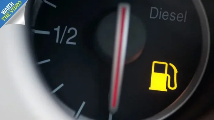 Heres How Much Gas Is Left When the Light Comes On