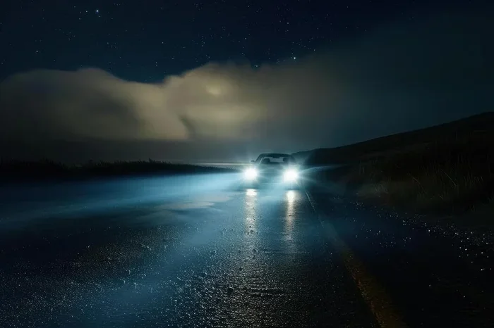 Is It Illegal to Drive Without a Headlight Assembly