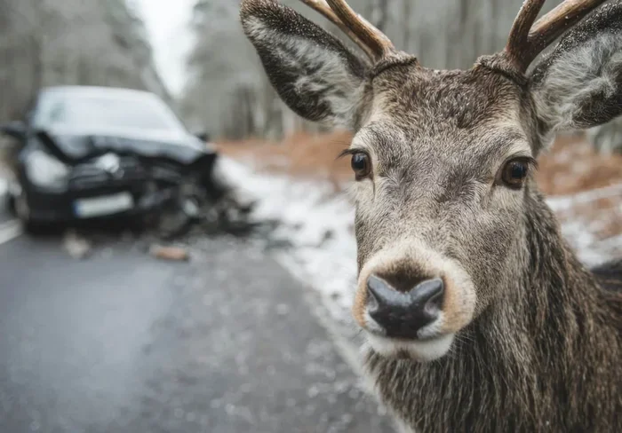 Does Car Insurance Cover Hitting a Deer Answer Here