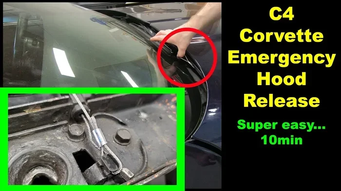 How to Pop Open a Hood From the Outside in Emergencies