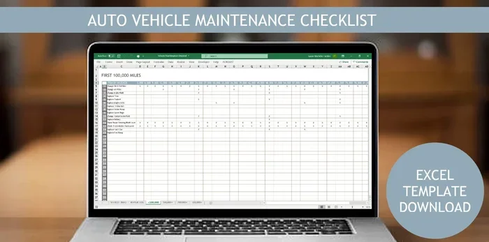 How Do I Create a Maintenance Schedule for Beginners