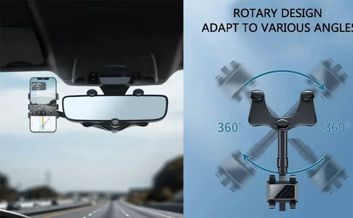Car Rear View Mirror Mount Explained for Beginners
